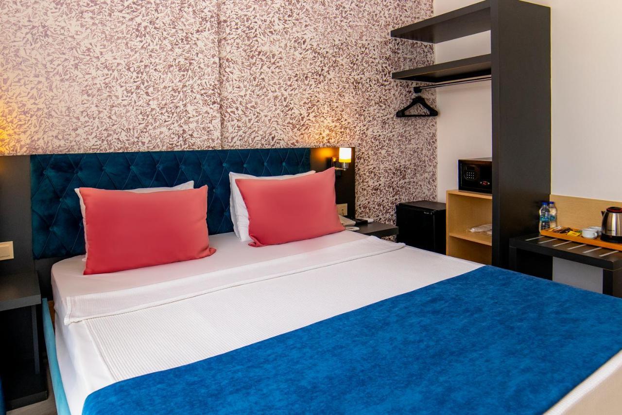 Royal Towers Lara Hotel Kemeragzi Ngoại thất bức ảnh