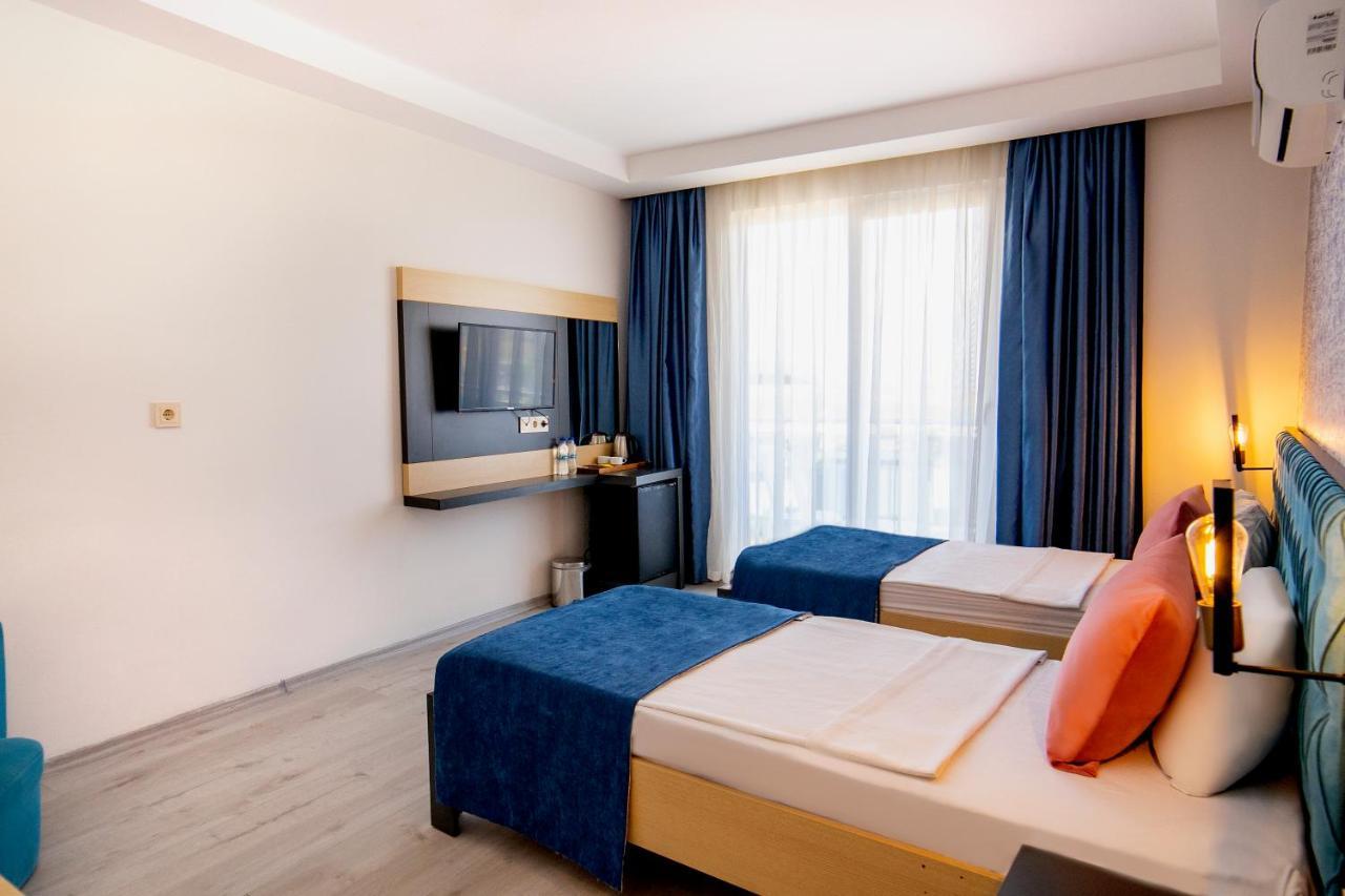 Royal Towers Lara Hotel Kemeragzi Ngoại thất bức ảnh