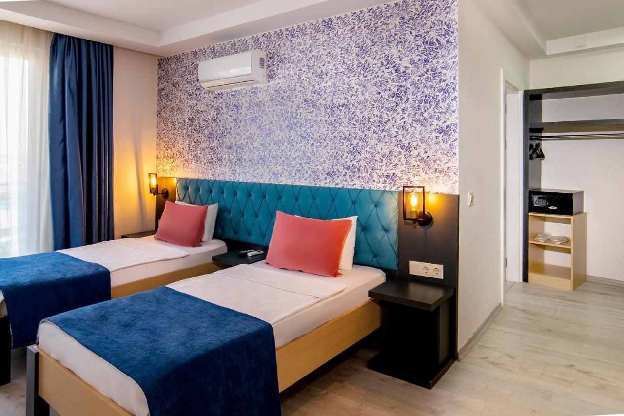 Royal Towers Lara Hotel Kemeragzi Ngoại thất bức ảnh