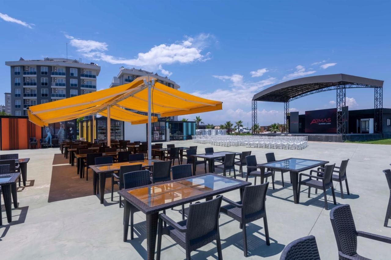 Royal Towers Lara Hotel Kemeragzi Ngoại thất bức ảnh