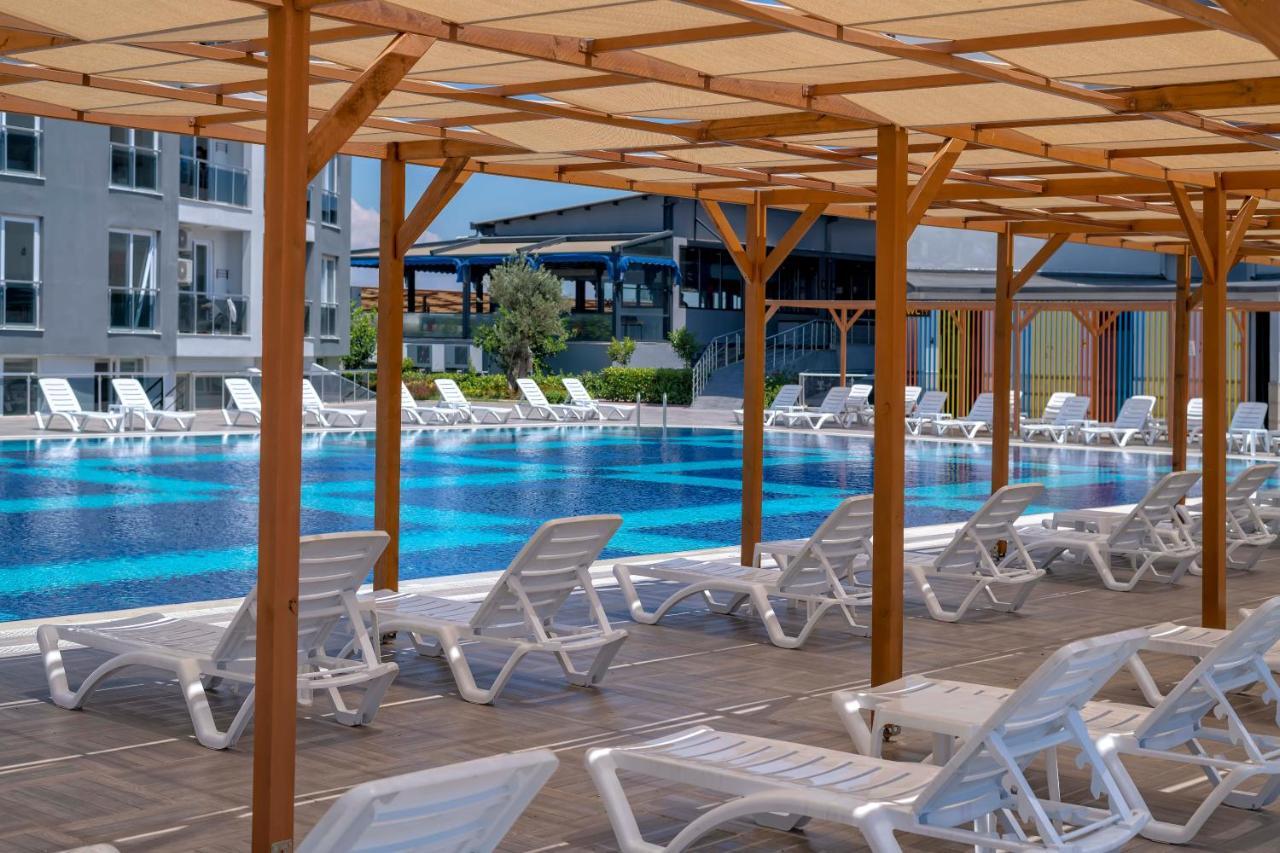 Royal Towers Lara Hotel Kemeragzi Ngoại thất bức ảnh