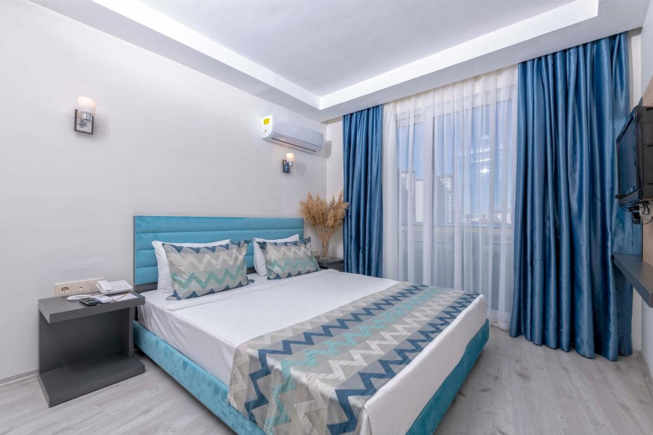 Royal Towers Lara Hotel Kemeragzi Ngoại thất bức ảnh