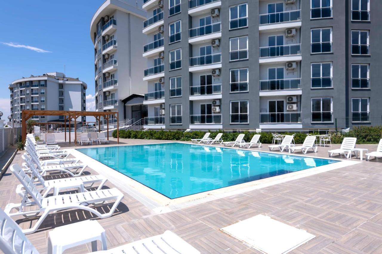 Royal Towers Lara Hotel Kemeragzi Ngoại thất bức ảnh