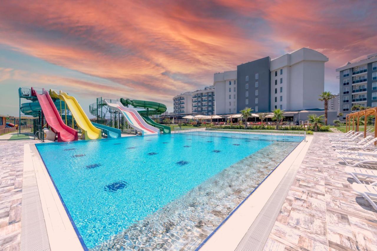 Royal Towers Lara Hotel Kemeragzi Ngoại thất bức ảnh
