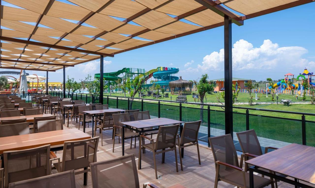 Royal Towers Lara Hotel Kemeragzi Ngoại thất bức ảnh