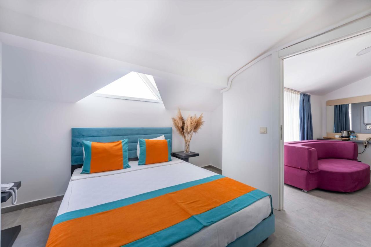 Royal Towers Lara Hotel Kemeragzi Ngoại thất bức ảnh