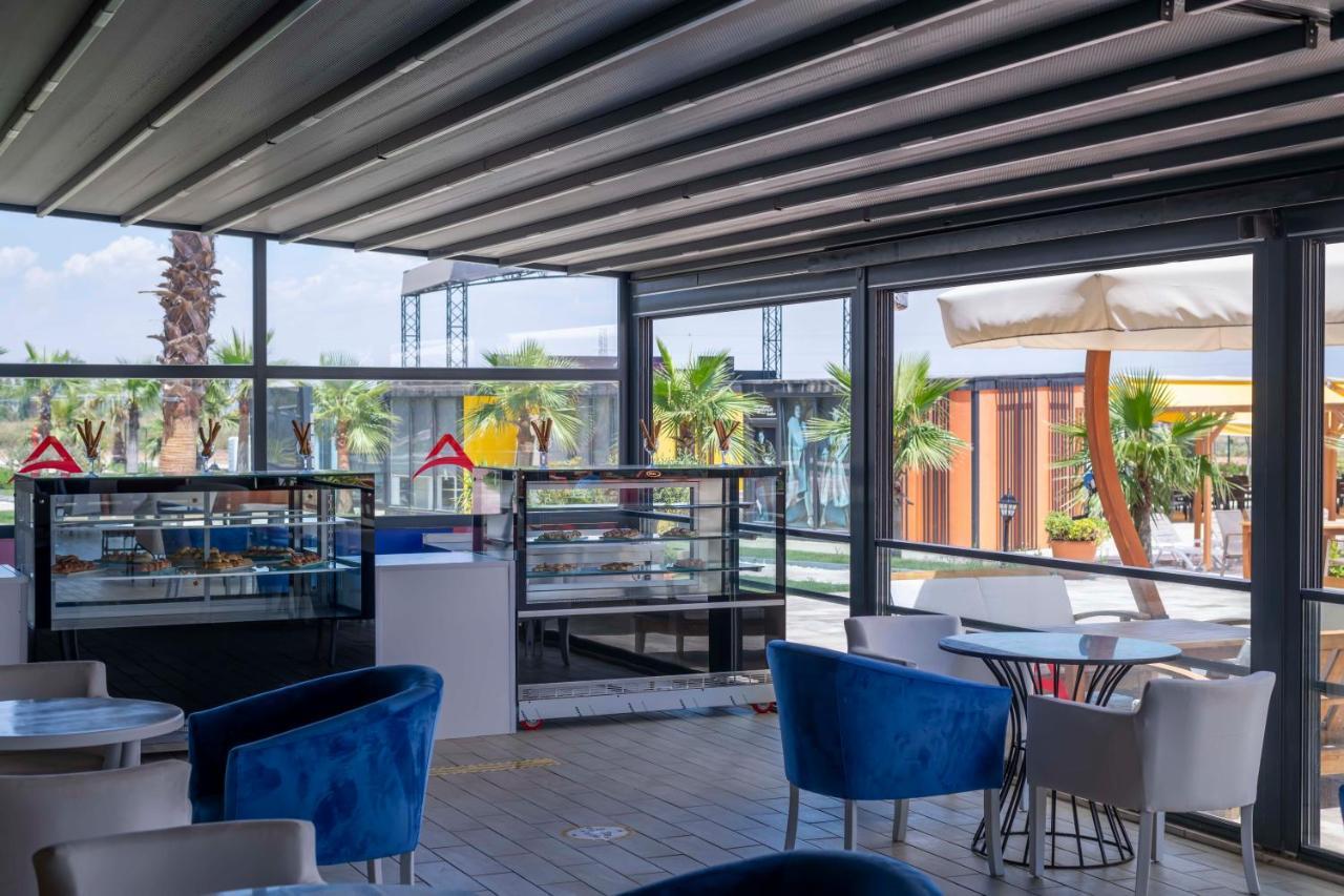 Royal Towers Lara Hotel Kemeragzi Ngoại thất bức ảnh