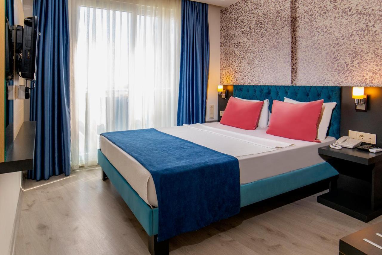 Royal Towers Lara Hotel Kemeragzi Ngoại thất bức ảnh